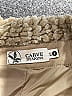 Carve Designs 100% Recycled Polyester Argyle Ivory Coat Size S - photo 6