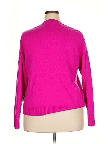 Autograph Cashmere Pullover Sweater (view 2)