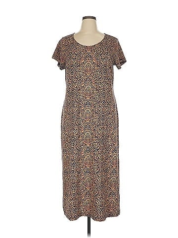 Peruvian Connection Casual Dress (view 1)