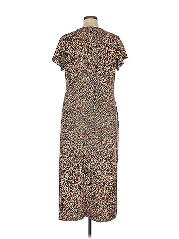 Peruvian Connection Casual Dress (view 2)