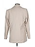Primark 100% Polyester Ivory Blazer Size 6 - photo 2
