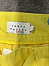 Tanya Taylor Yellow Casual Pants Size 2 - photo 4