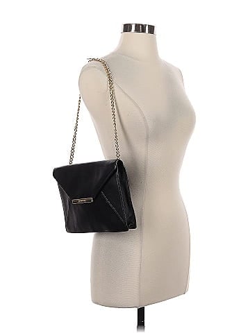MICHAEL Michael Kors Leather Crossbody Bag (view 2)