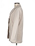 Primark 100% Polyester Ivory Blazer Size 6 - photo 5