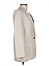 Primark 100% Polyester Ivory Blazer Size 6 - photo 4