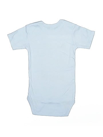 Laughing Giraffe Short Sleeve Onesie (view 2)