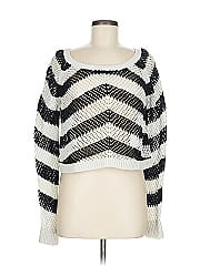 Bebe Pullover Sweater