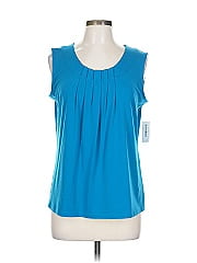 Jones Studio Sleeveless Blouse