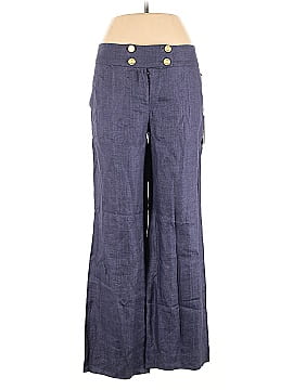 Outback Red Linen Pants