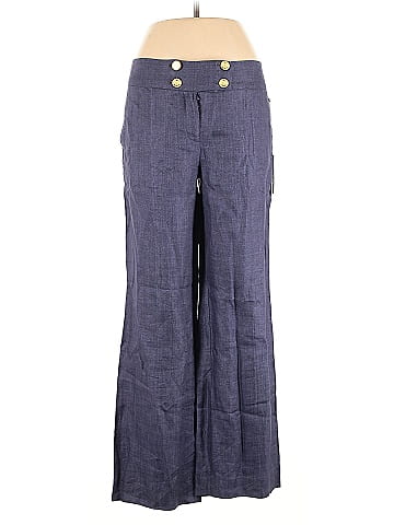 Outback Red Linen Pants (view 1)