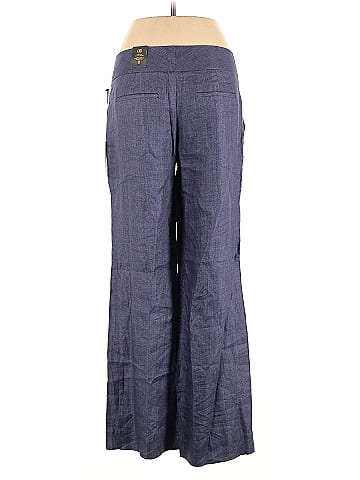Outback Red Linen Pants (view 2)