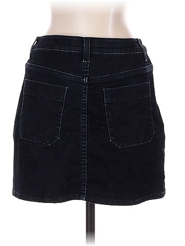 Acne Studios Denim Skirt (view 2)