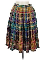 Carlisle Silk Skirt