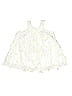 Unbranded White Dress Size 100 cm / US 3-4 - photo 1