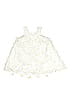 Unbranded White Dress Size 100 cm / US 3-4 - photo 2
