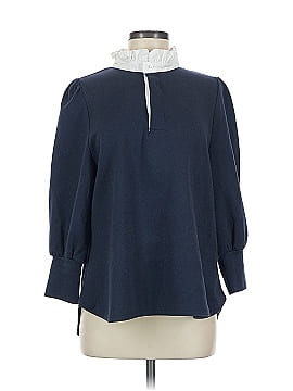Pomander Place 3/4 Sleeve Blouse
