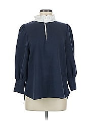 Pomander Place 3/4 Sleeve Blouse