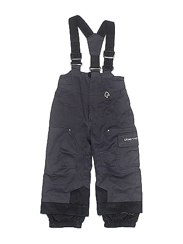 Obermeyer Snow Pants With Bib (view 1)