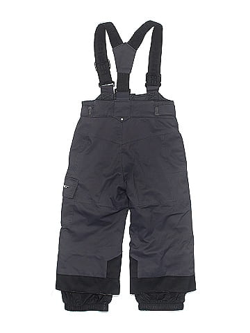 Obermeyer Snow Pants With Bib (view 2)