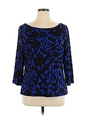 St. John 3/4 Sleeve Blouse