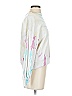 Saylor 100% Cotton Tie-dye White Sweatshirt Size S - photo 4