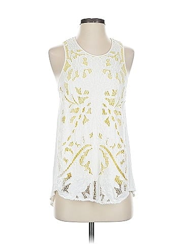 Akemi + Kin Sleeveless Blouse (view 1)