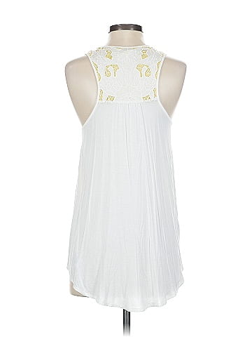 Akemi + Kin Sleeveless Blouse (view 2)