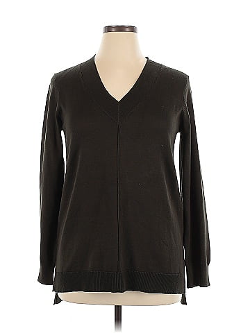 Melissa Paige Pullover Sweater (view 1)