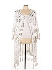 Roaman's Swimsuit Cover Up