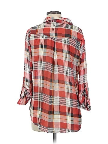 Have 3/4 Sleeve Blouse (view 2)
