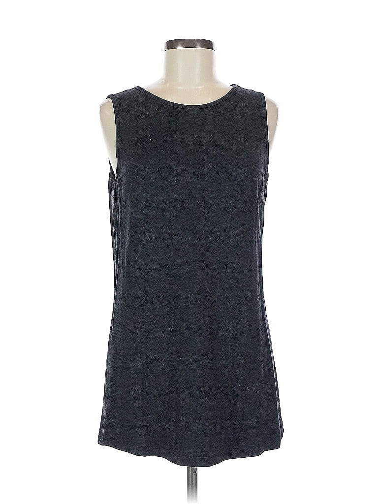 Click to view more detailed imagery on our partner's website Pre-owned Cabi Sleeveless T-shirt In Gray