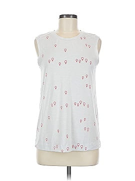 Oiselle Sleeveless T Shirt