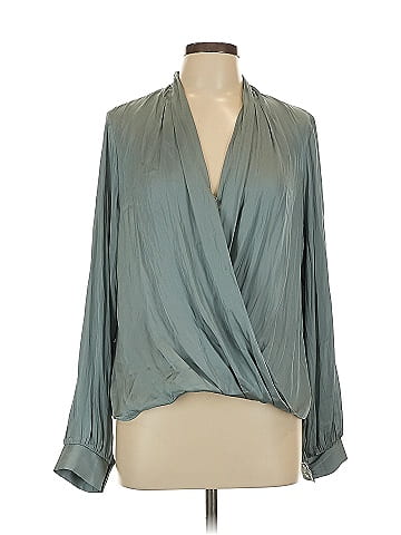 Lush Long Sleeve Blouse (view 1)