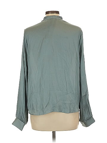 Lush Long Sleeve Blouse (view 2)