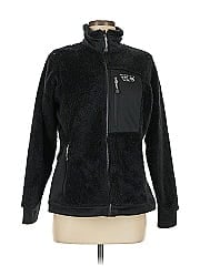 Mountain Hardwear Faux Fur Jacket