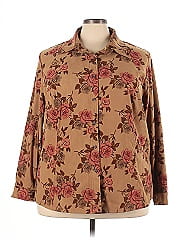 White Stag Long Sleeve Blouse