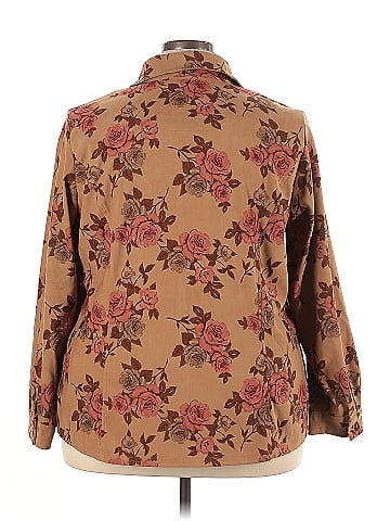 White Stag Long Sleeve Blouse (view 2)