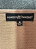Almost Famous Tan Short Sleeve Top Size M - photo 6