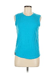 Oiselle Sleeveless T Shirt