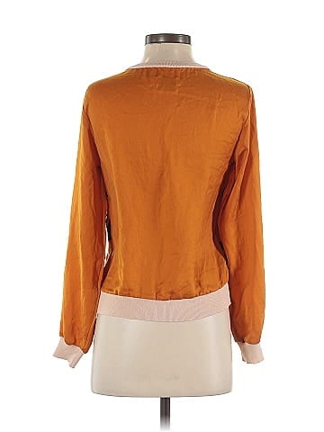 3.1 Phillip Lim for Target Long Sleeve Blouse (view 2)