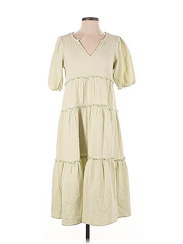 Scoop Casual Dress (view 1)