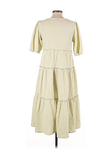 Scoop Casual Dress (view 2)