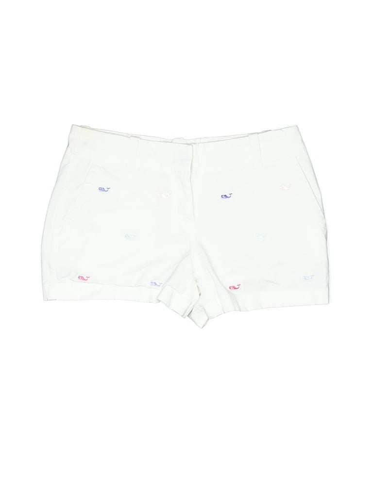 Pre-owned Vineyard Vines Shorts In White