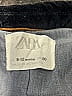 Zara Baby Solid Blue Black Blazer Size 9-12 mo - photo 3