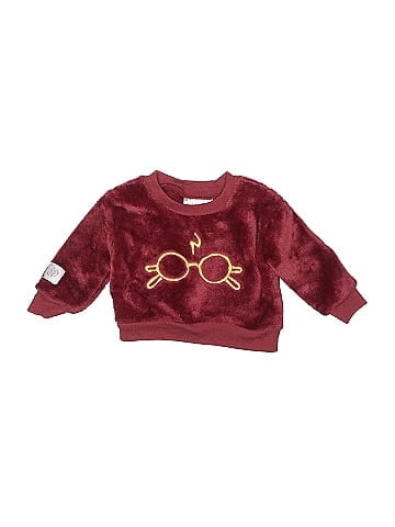 Harry Potter Pullover Sweater (view 1)