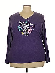 Life Is Good 3/4 Sleeve T Shirt