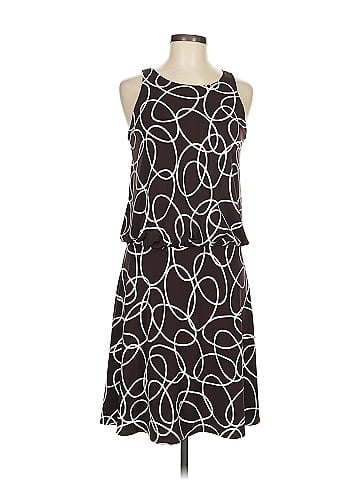 London Times Casual Dress (view 1)