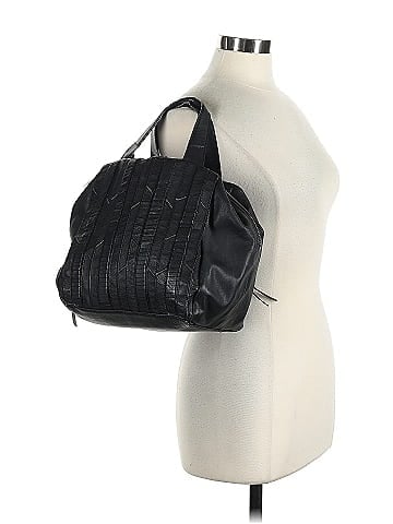 Kooba Leather Satchel (view 2)