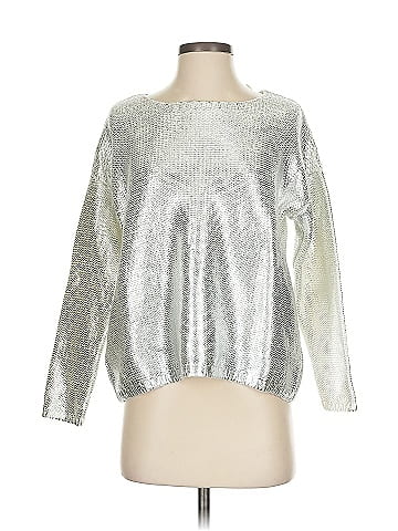 Mango Pullover Sweater (view 1)