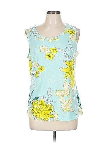 IMAN Sleeveless Blouse (view 1)